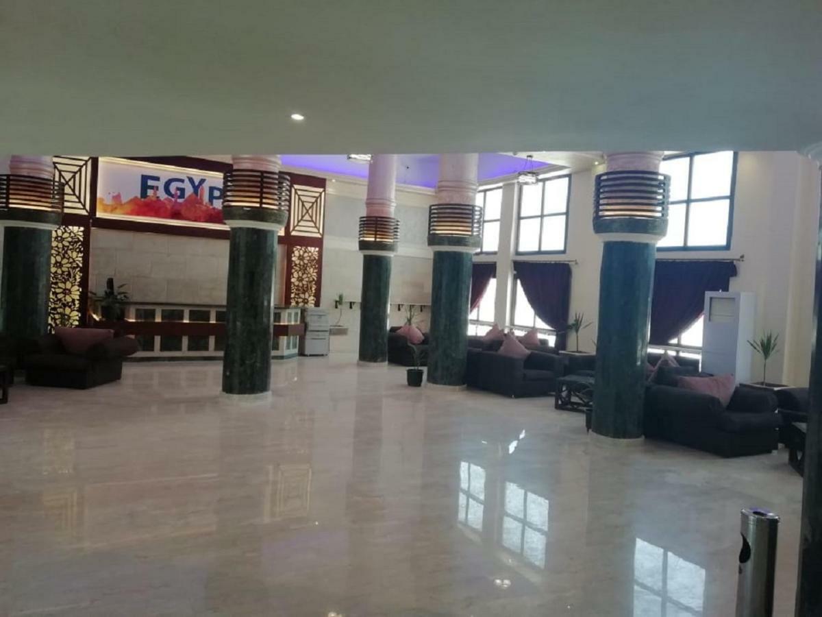 Amigo El-Sokhna Hotel Ain Sukhna Esterno foto